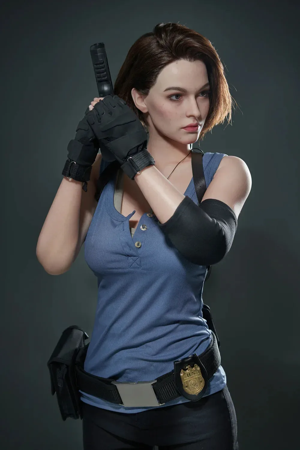 Game Lady | 5ft 6/168cm  Realistic Sex Doll - Jill view 3