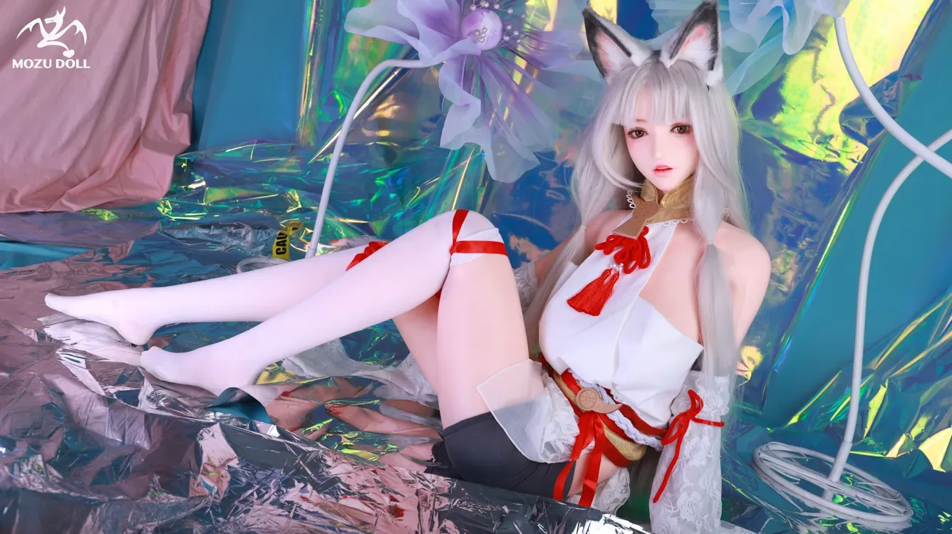 MOZU | IVY 163CM(5.3FT) TPE CG SEX DOLL LOVE DOLL view 7