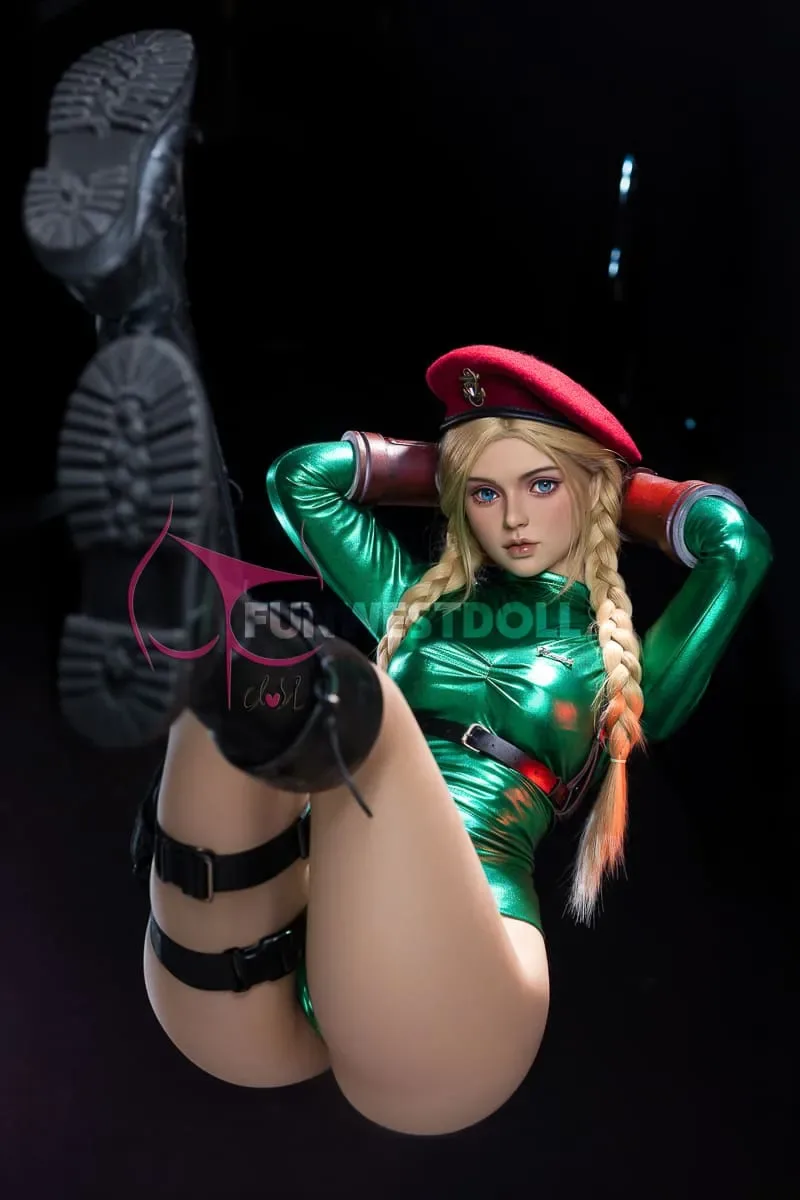 FUNWEST DOLL |US IN STOCK 157CM (5'2") C CUP SEX DOLL FWD068 - LILY view 5