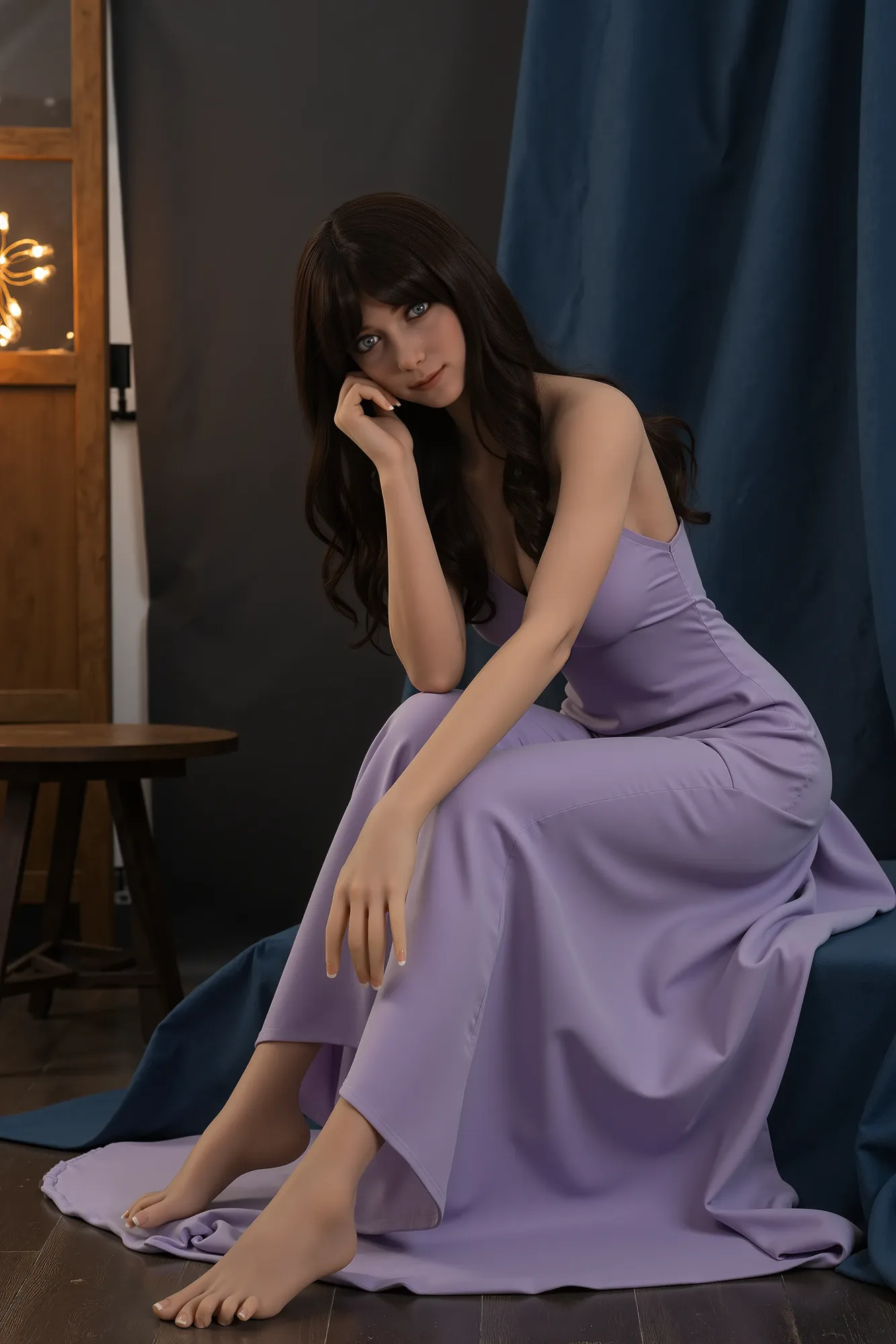 AIBEI DOLL-153CM/5FT0 BIG BREAST TPE SEX DOLL - CINDY view 5