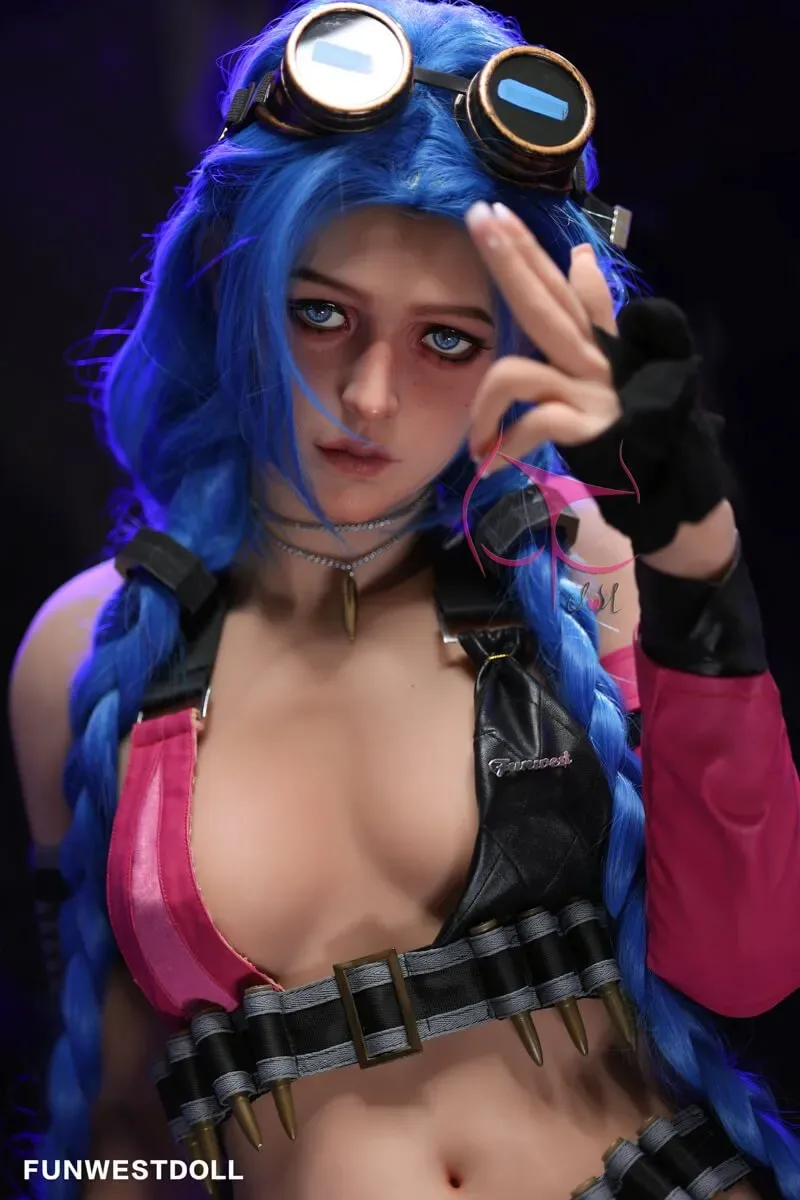 Funwest Doll | US In Stock 159cm (5'3") A Cup  Sex Doll FWD045