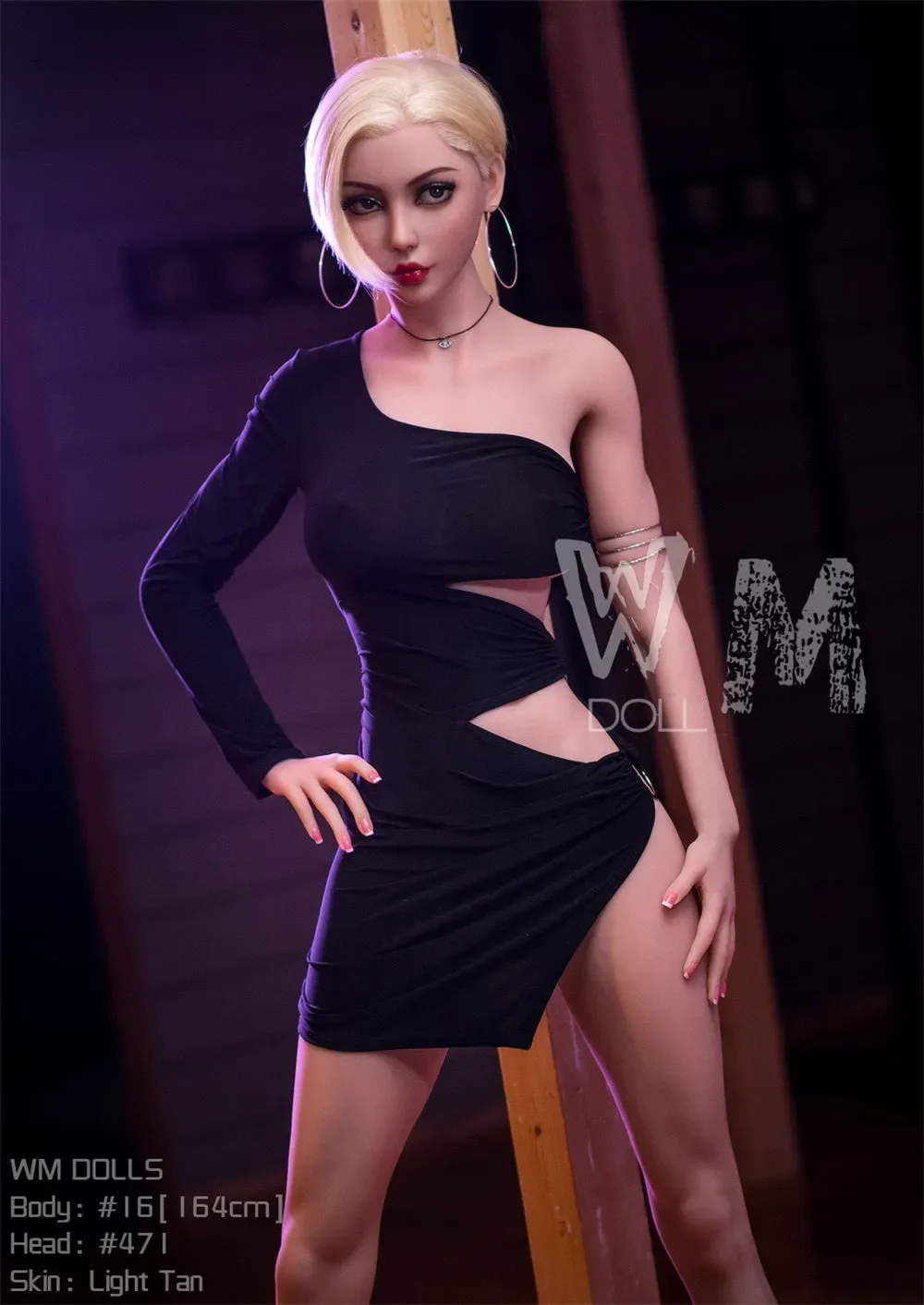 WM | 164cm D Cup Head #417(1)-  Claudia view 2