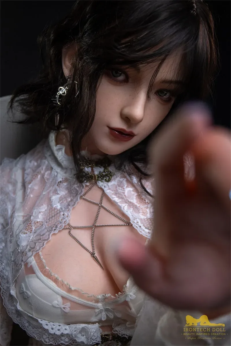 IRONTECH | 163CM FULL SILICONE SEX DOLL- GWEN view 3