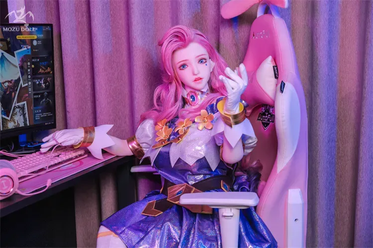 MOZU | SERAPHINE 163CM(5.3FT) TPE CG SEX DOLL LOVE DOLL view 3