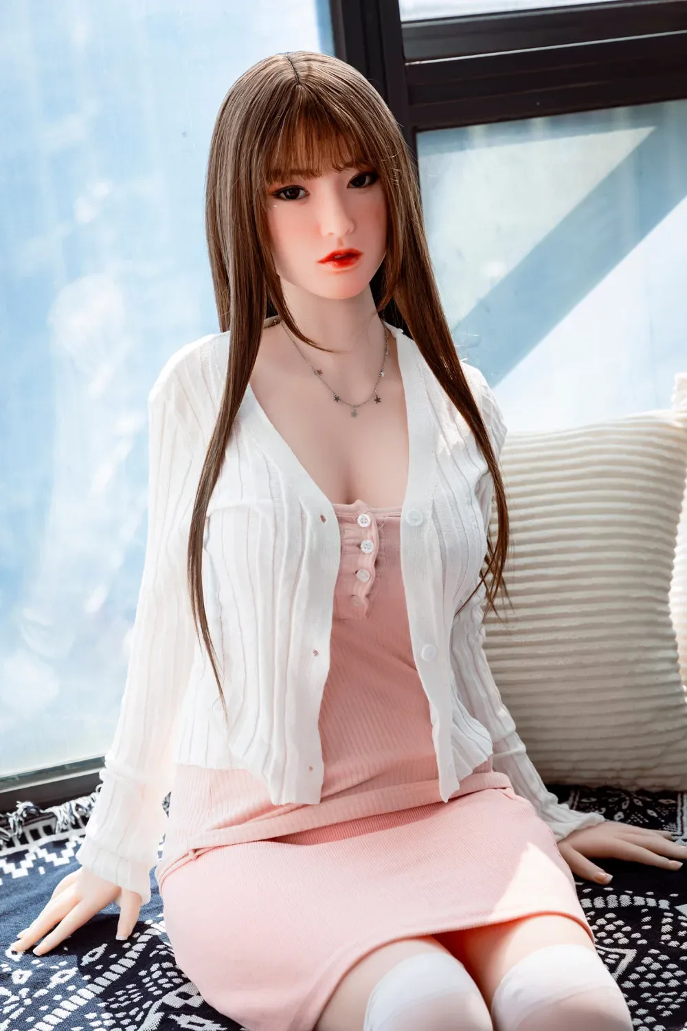 GALAXY DOLLS | US IN STOCK 160CM/5FT3 D-CUP SEX DOLL - LILY