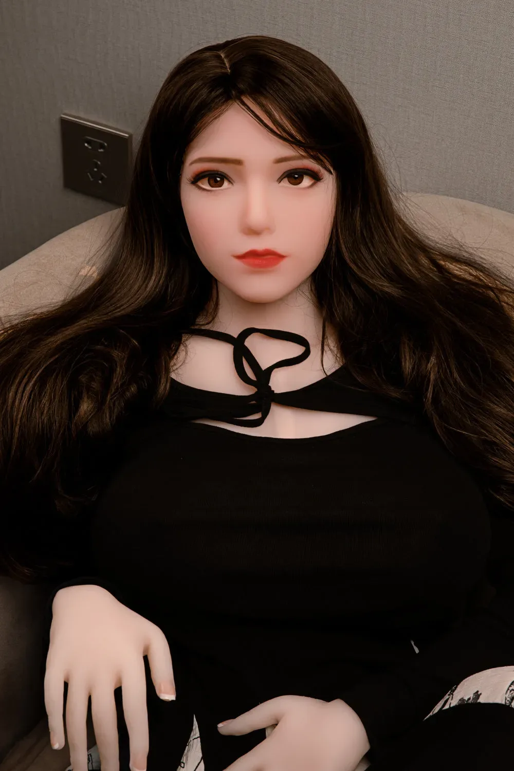 JX DOLL | 162CM BIG J-CUP BOOBS FULL TPE SEX DOLL - TAYLOR view 1