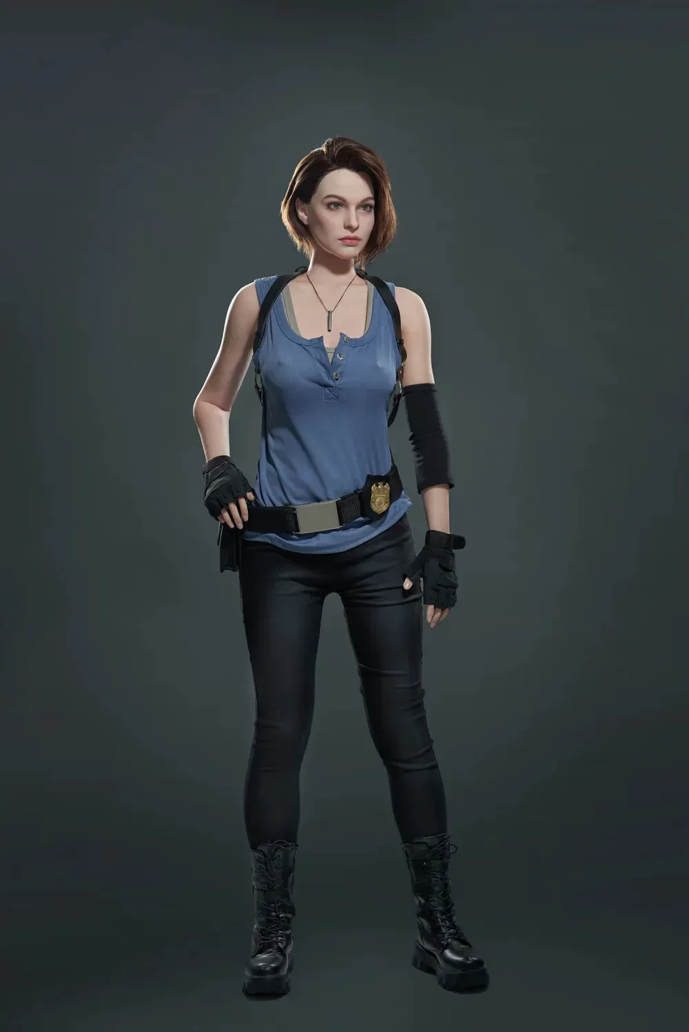 Game Lady | 5ft 6/168cm  Realistic Sex Doll - Jill view 8