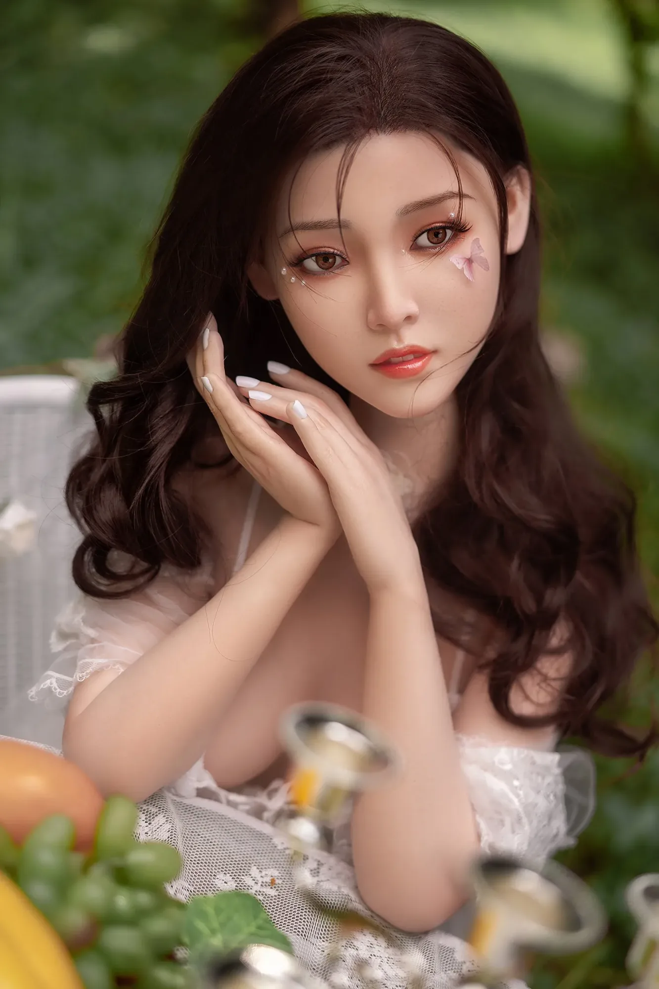 SY DOLL | 164CM/5FT5 F-CUP FULL SILICONE SEX DOLL – EILEEN