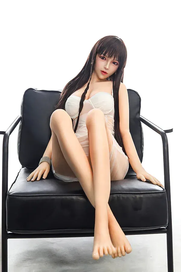 166CM (5' 5") REALISTIC SEXY SKINNY SEX DOLL - MAVIS view 4