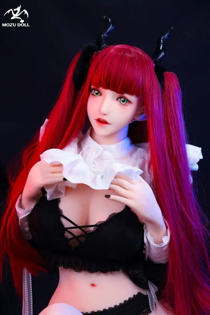 MOZU |  Xiaozi 163cm(5.3') TPE Anime Sex Doll Love Doll view 8