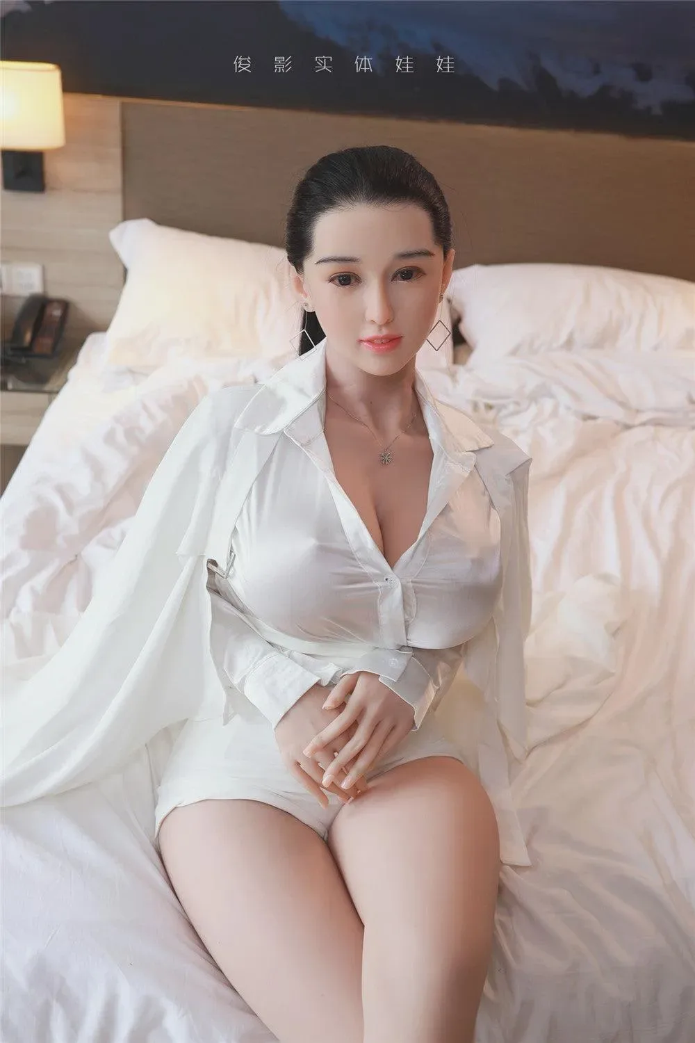 JY DOLL | 164CM REALISTIC SILICONE HEAD - ALYSA view 7