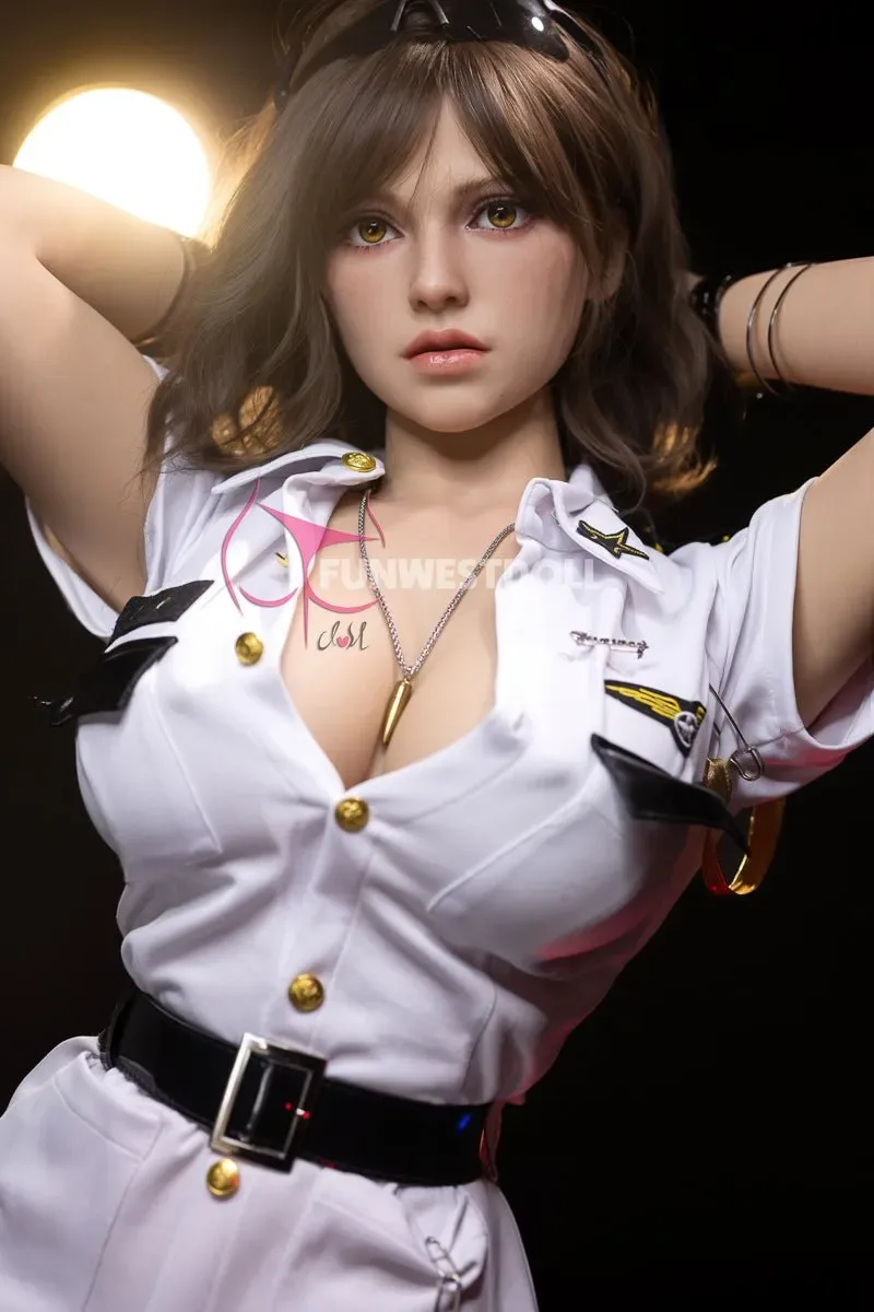 FUNWEST DOLL -157CM G CUP SEX DOLL #037 - BELLA view 7