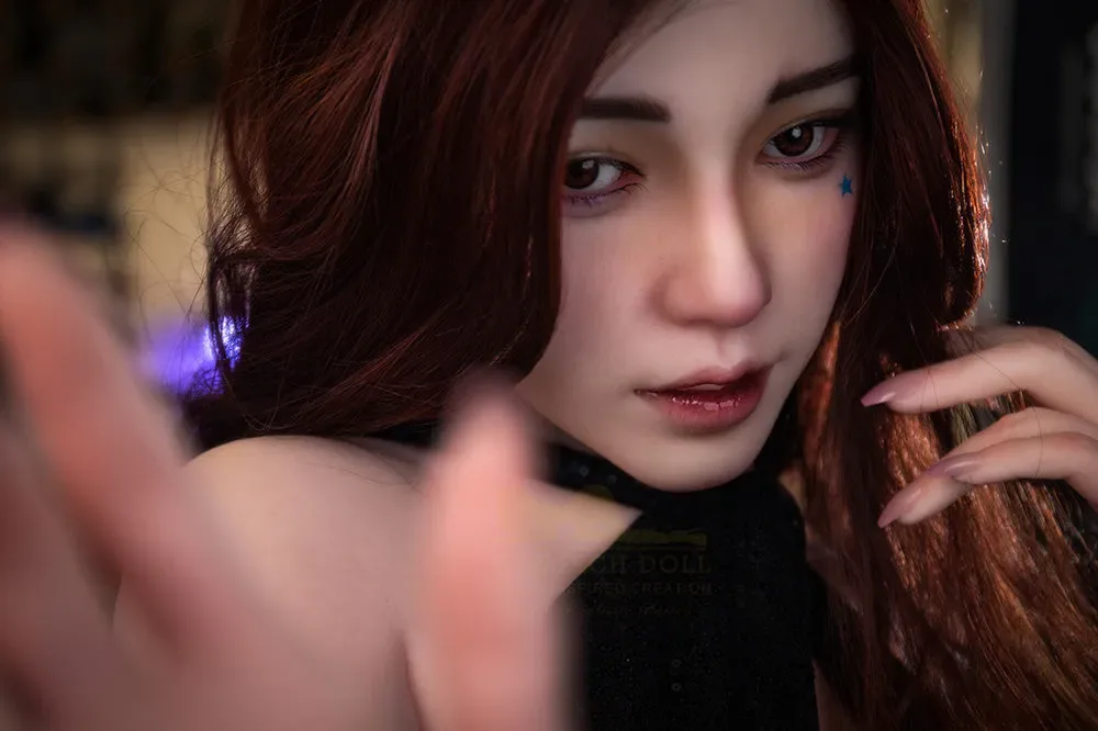 IRONTECH | 163CM FULL SILICONE SEX DOLL -CYTHERIA view 5