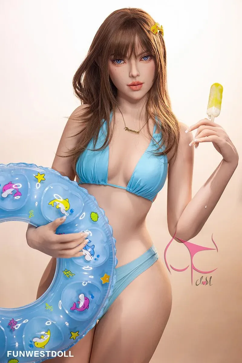 FUNWEST DOLL | 157CM (5'2") C CUP SEX DOLL FWD042-TAMMY view 7