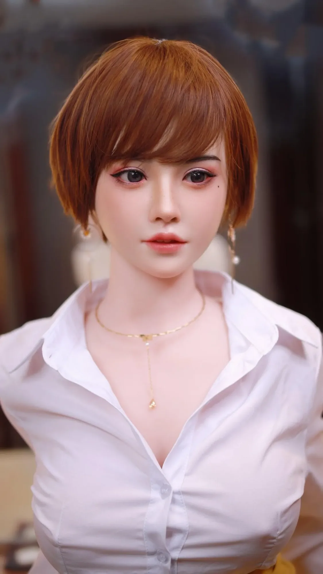 JY DOLL | 163CM SEX DOLL - EMMA view 4