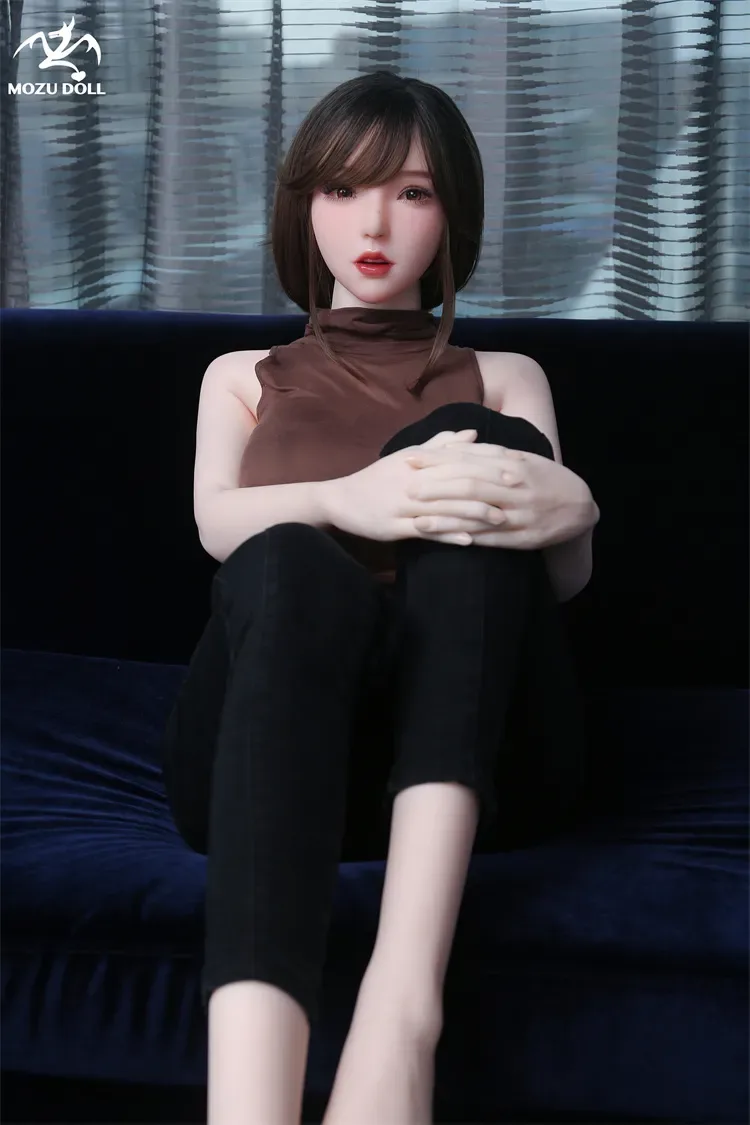 MOZU | GILL 163CM(5.3FT) TPE CG SEX DOLL LOVE DOLL view 2
