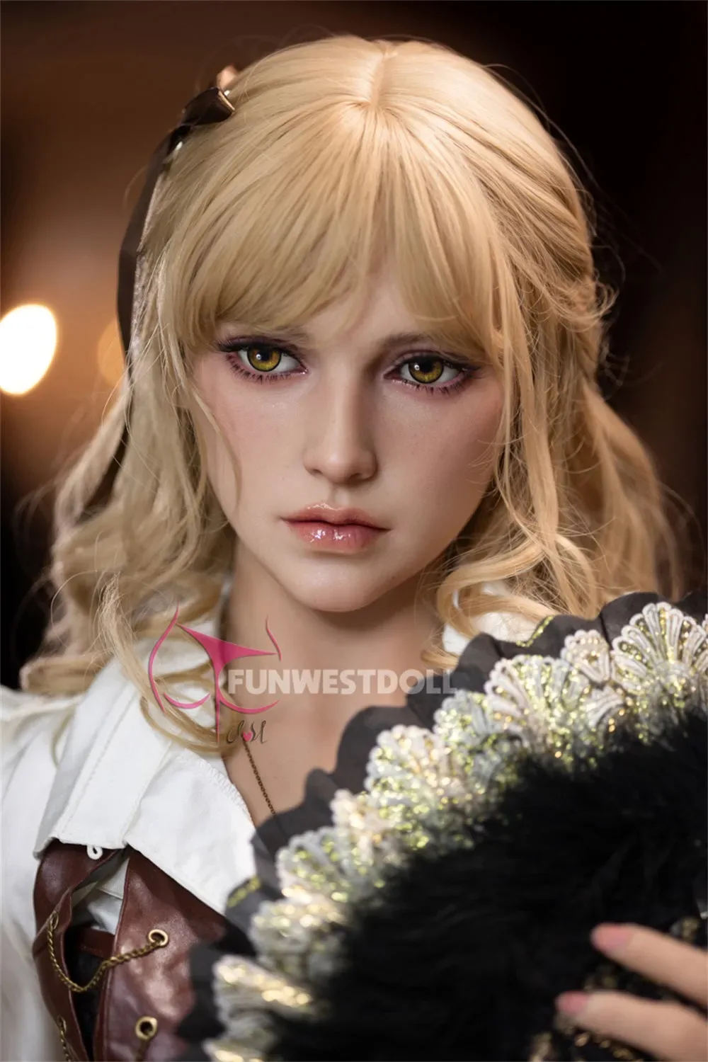 FUNWEST DOLL | 157CM (5'2") C CUP SEX DOLL FWD073 NATURAL BELLA view 7