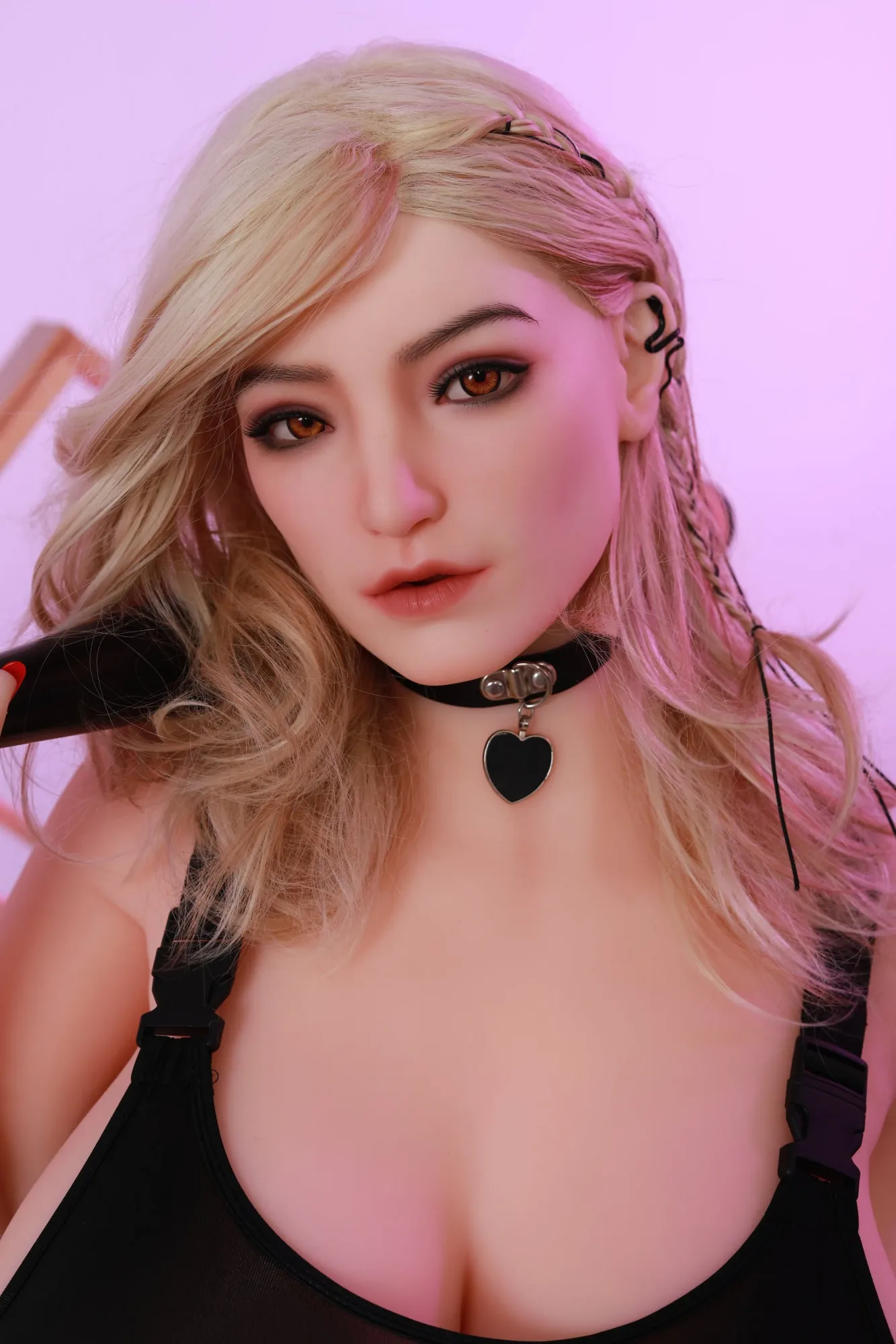 6YE | 161CM BIG BREAST LIFELIKE SEX LOVE DOLL- SARA view 2