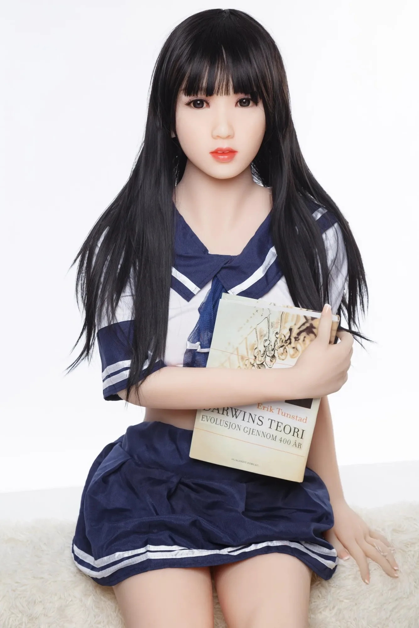 AIBEI DOLL 158CM. (5'2") REAL SEX DOLL - ELVA view 8