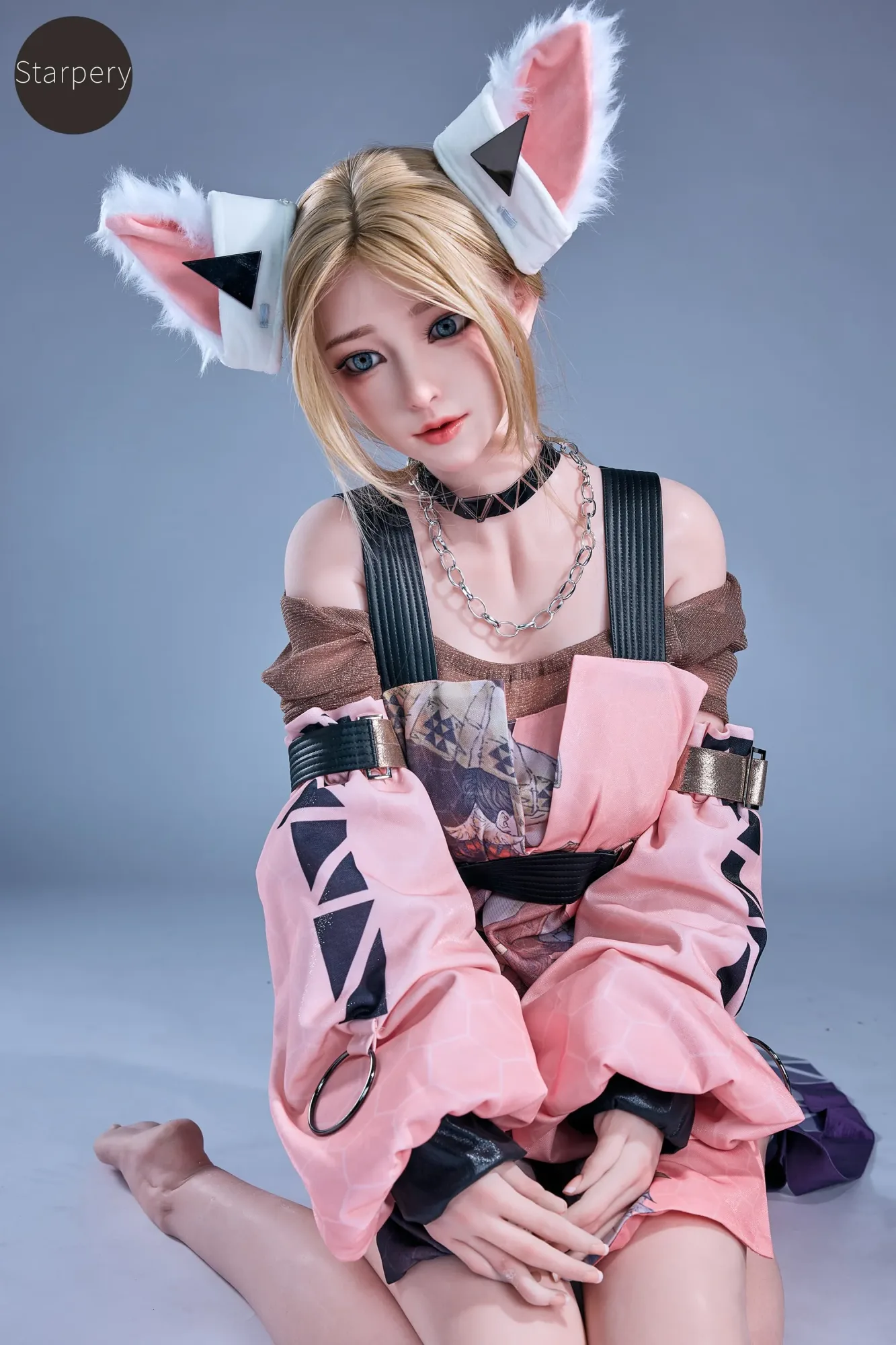 STARPERY DOLL | 171CM (5FT 7IN) D-CUP REALISTIC DOLL FULL SILICONE SEX DOLL FOR MEN – LULI view 8