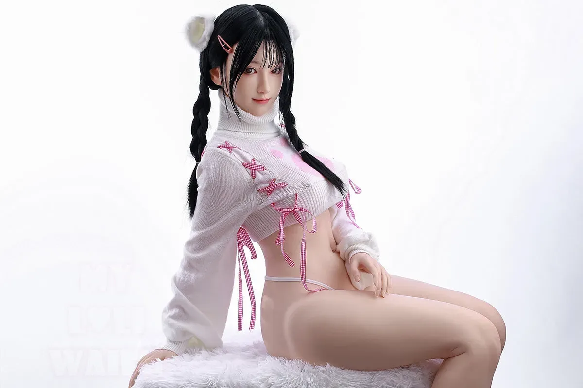 MLW DOLL | 152CM/4FT12 E CUP FULL SILICONE JAPANESE SEX DOLL- SAYURI view 5