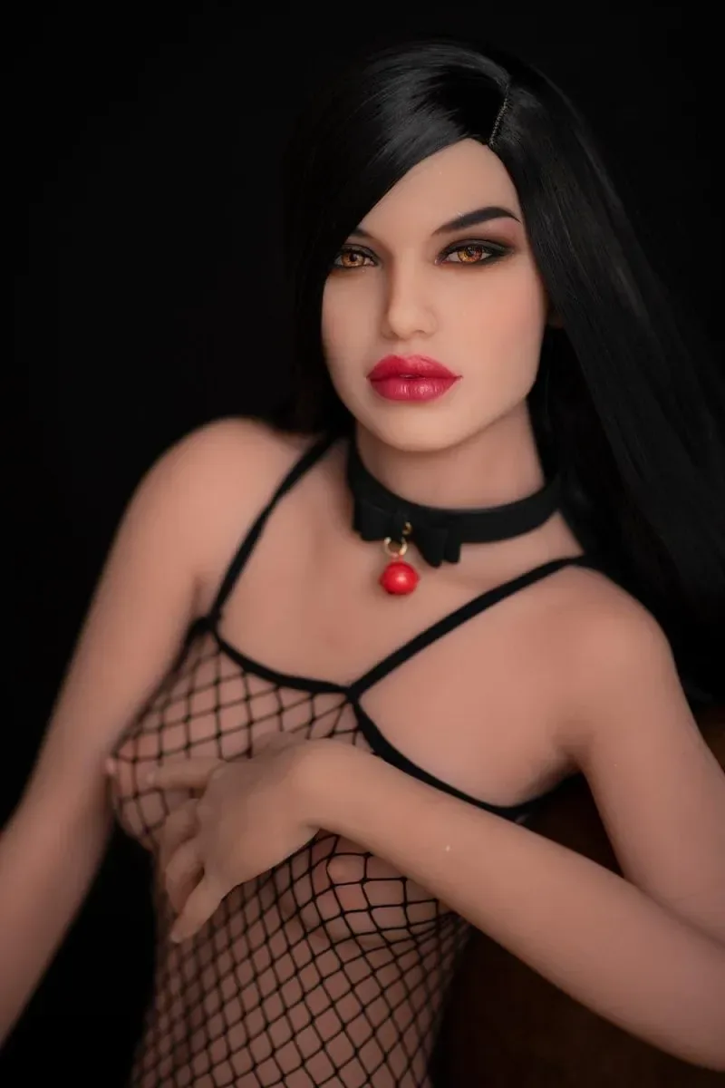 6YE | US IN STOCK 158CM/5FT2 A-CUP ADULT SKINNY SMALL TITS SEX DOLL - RAE view 4