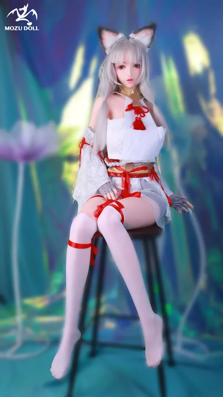 MOZU | IVY 163CM(5.3FT) TPE CG SEX DOLL LOVE DOLL view 3