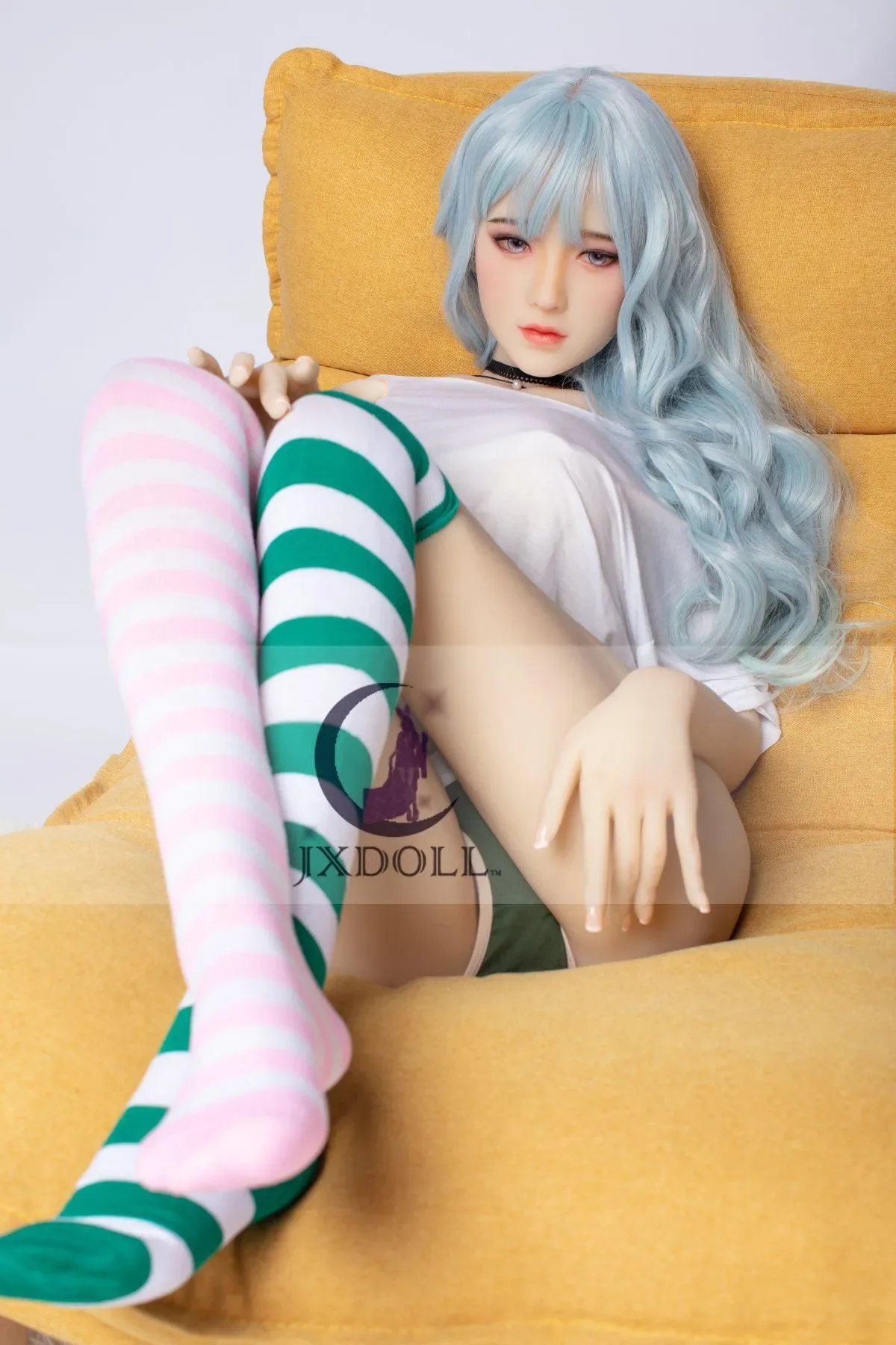 JX DOLL | US IN STOCK - 158CM (5' 2") D CUP LIFELIKE BIG BOOBS SEX DOLL - SORA view 4