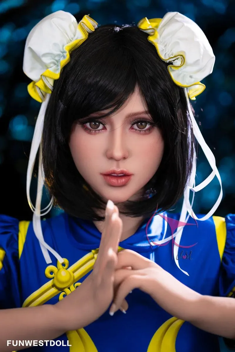 FUNWEST DOLL | 155CM (5'1") F CUP SEX DOLL FWD059-LUCY
