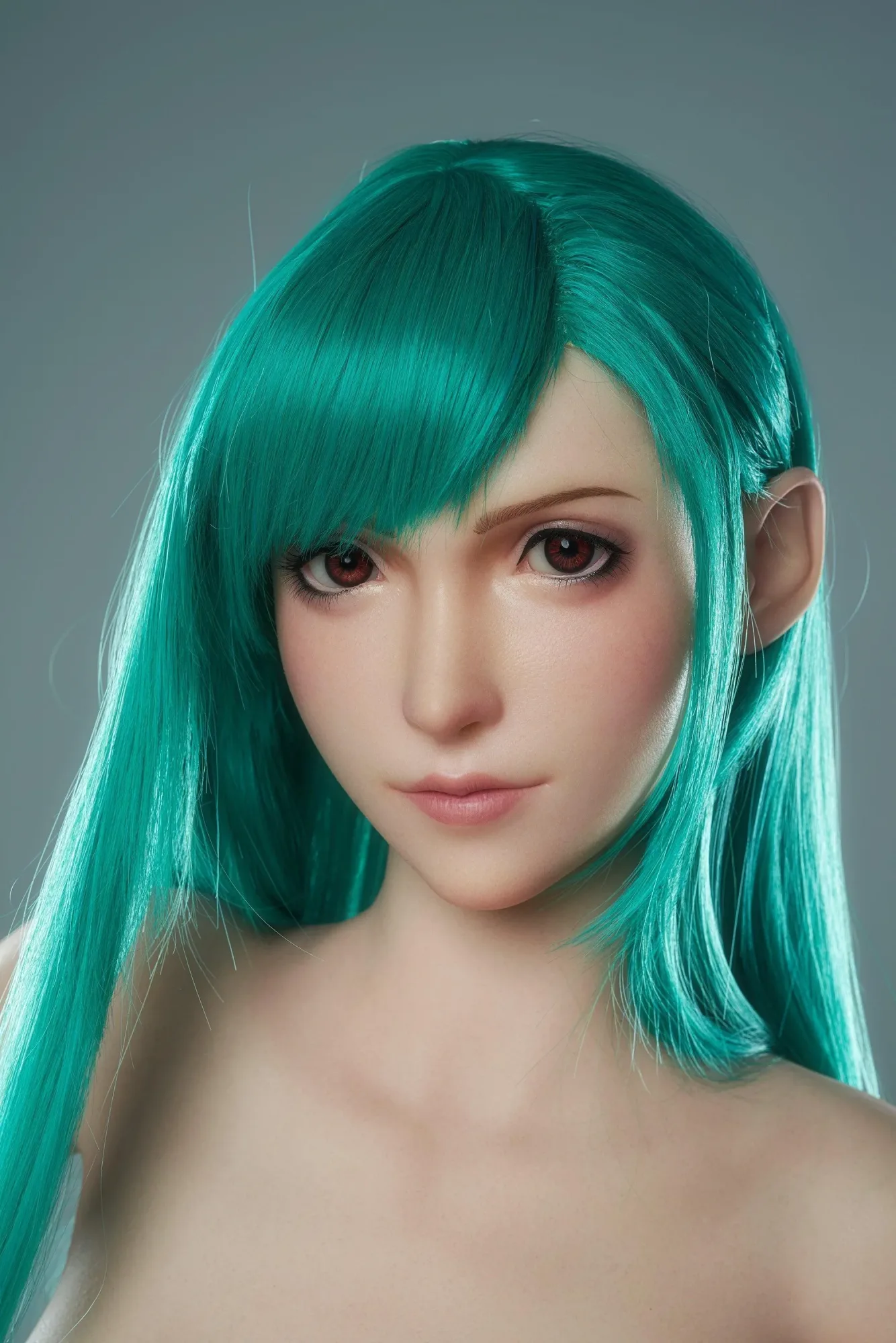 GAME LADY | 5FT 5/167CM ANIME STYLE REALISTIC SEX DOLL - TIFA view 2