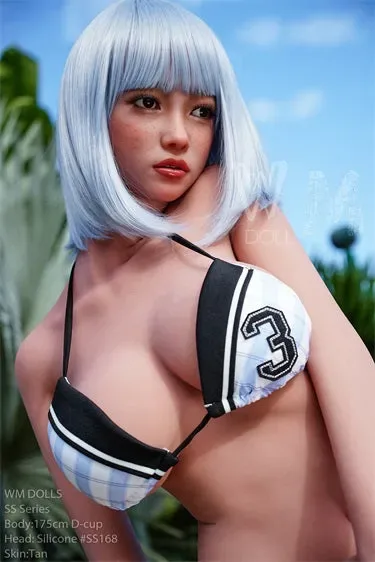 WM | 5FT 9/ 175CM D CUP SEX DOLL - JOHN LIN view 6