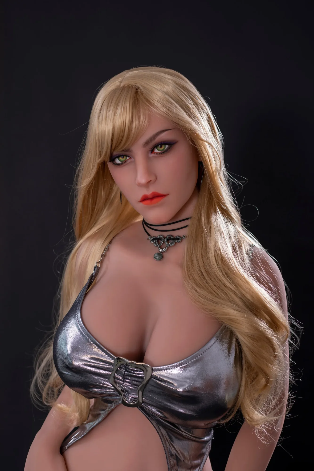 RIFRANO DOLL | 168CM/5FT6 BIG BREAST TPE SEX DOLL - JULIA view 2