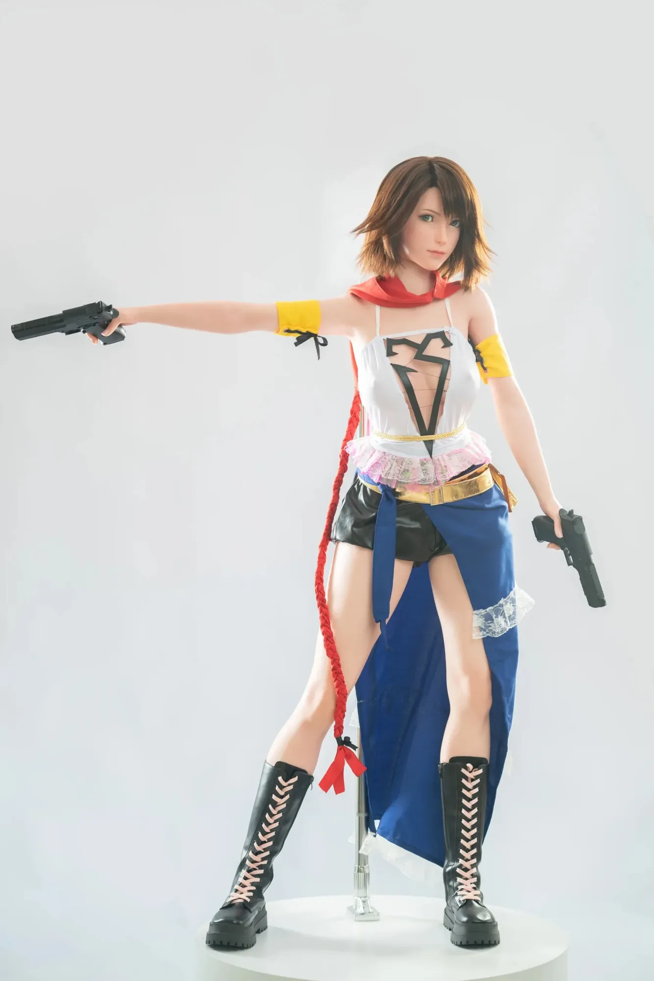 GAME LADY | 5FT 5/167CM JAPANESE STYLE REALISTIC SEX DOLL V2 - YUNA view 7