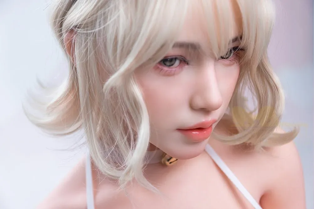 IRONTECH | 167CM FULL SILICONE SEX DOLL - PEACH view 8