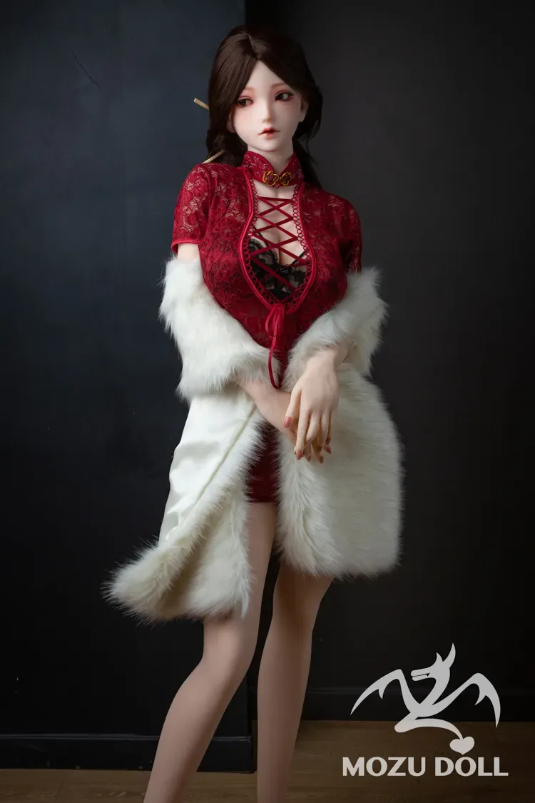 MOZU | REDLEAVES 163CM(5.3FT) TPE CG SEX DOLL LOVE DOLL view 6