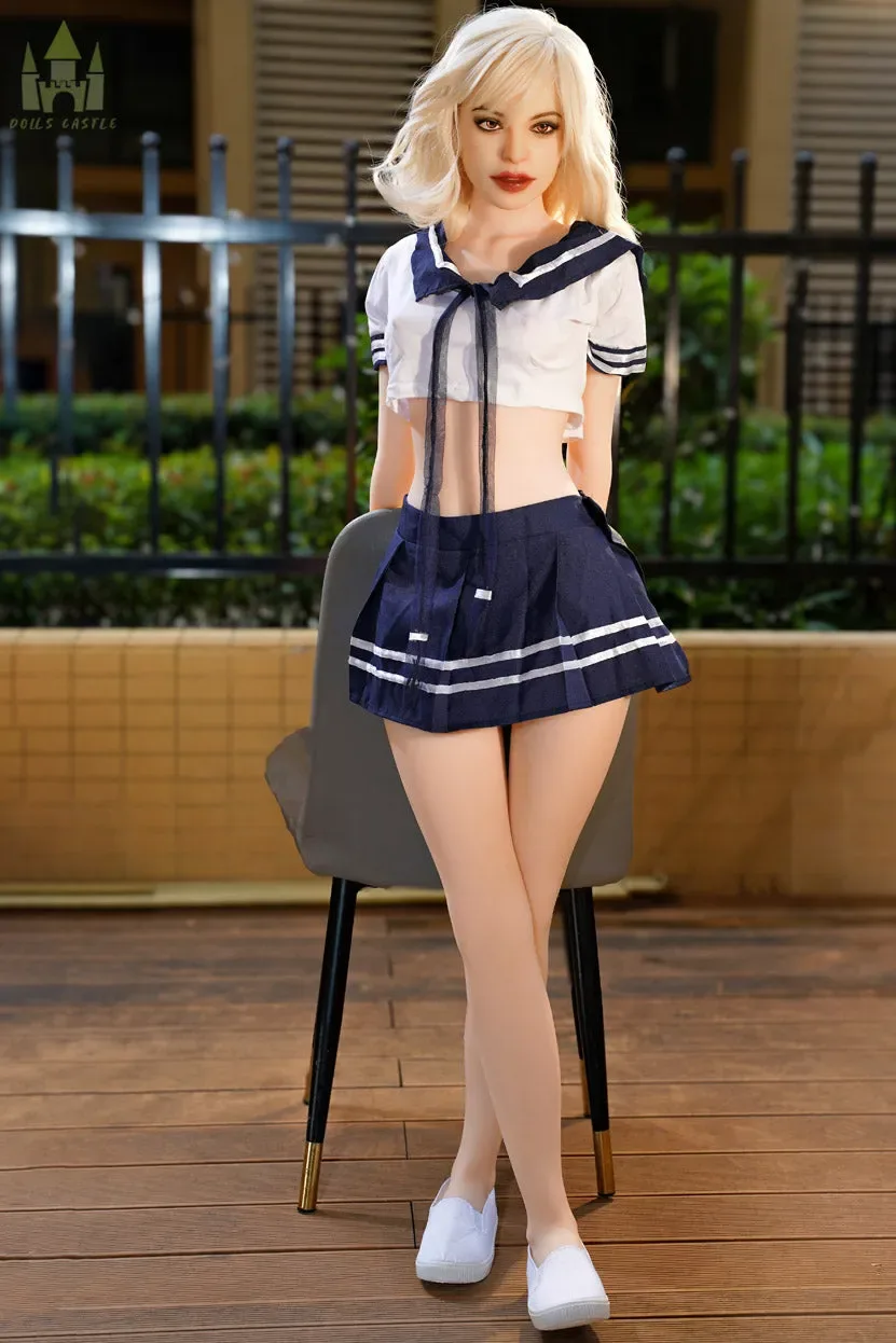 DOLLS CASTLE | 150CM/4FT9 B CUP COSPLAY SEX DOLL- YUMI