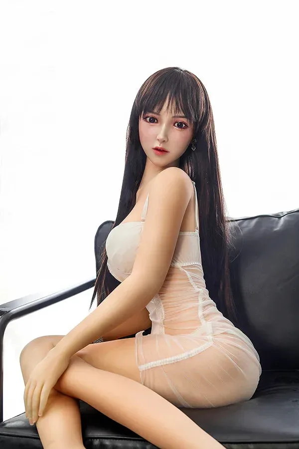 166CM (5' 5") REALISTIC SEXY SKINNY SEX DOLL - MAVIS view 6