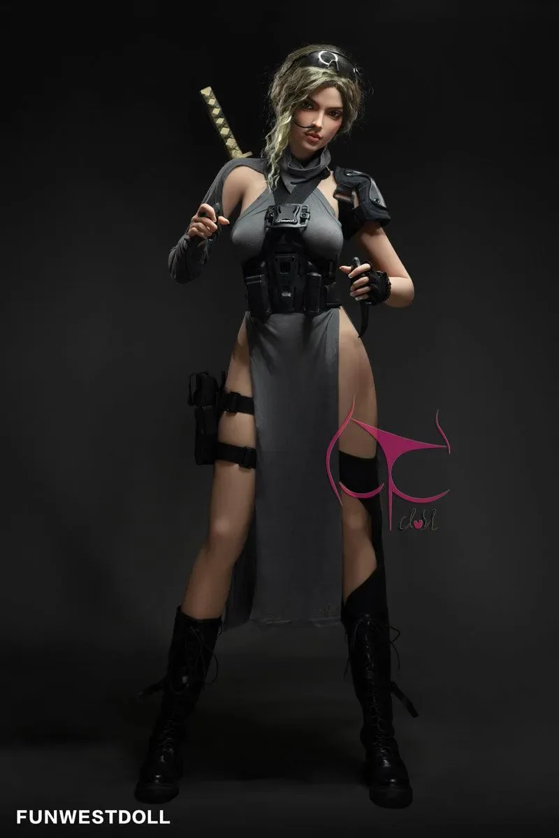 FUNWEST DOLL | 165CM (5'5") C CUP TPE SEX DOLL FWD040 view 7