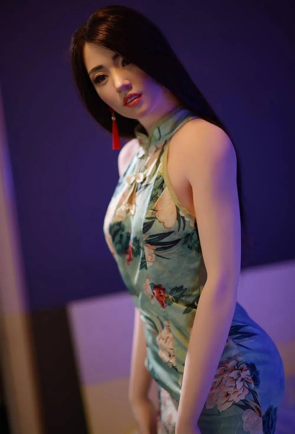 6YE | 165CM (5' 5") C-CUP SILLICONE HEAD SMALL BREAST SEX DOLL - TESS view 6