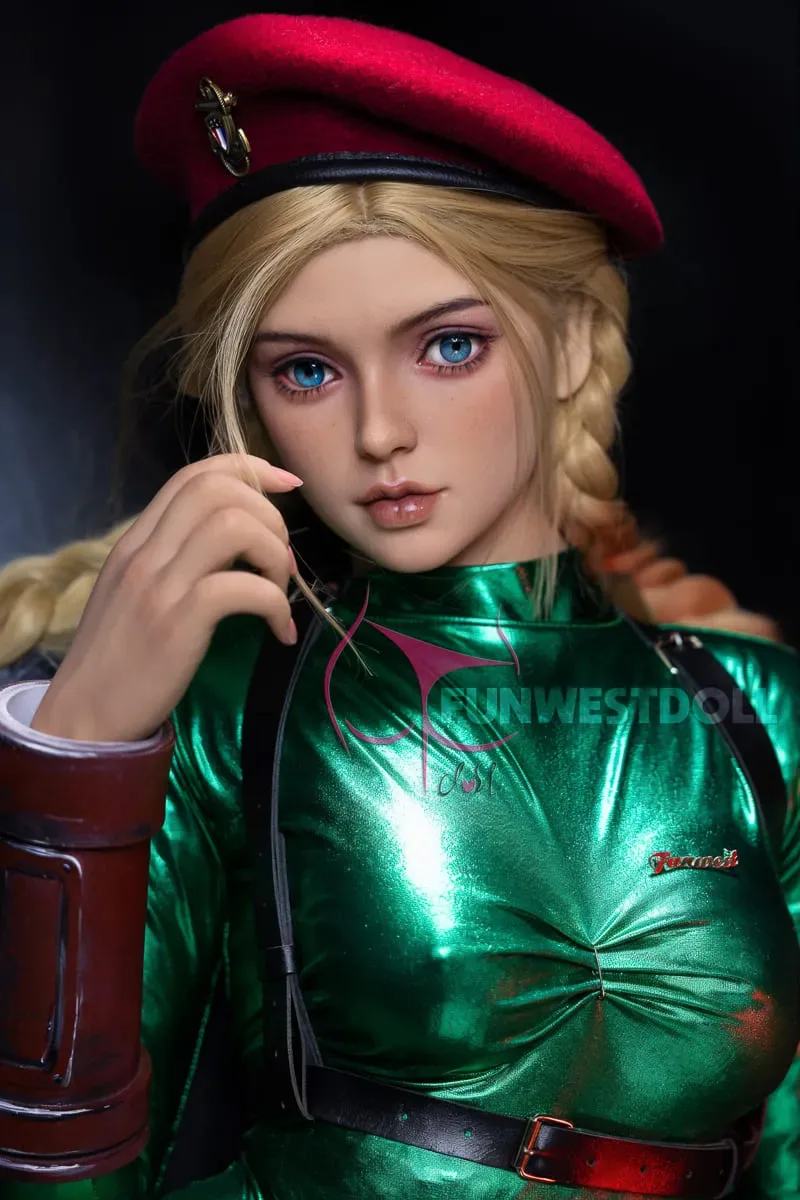 FUNWEST DOLL | 157CM (5'2") C CUP TPE SEX DOLL FWD068 - LILY view 5