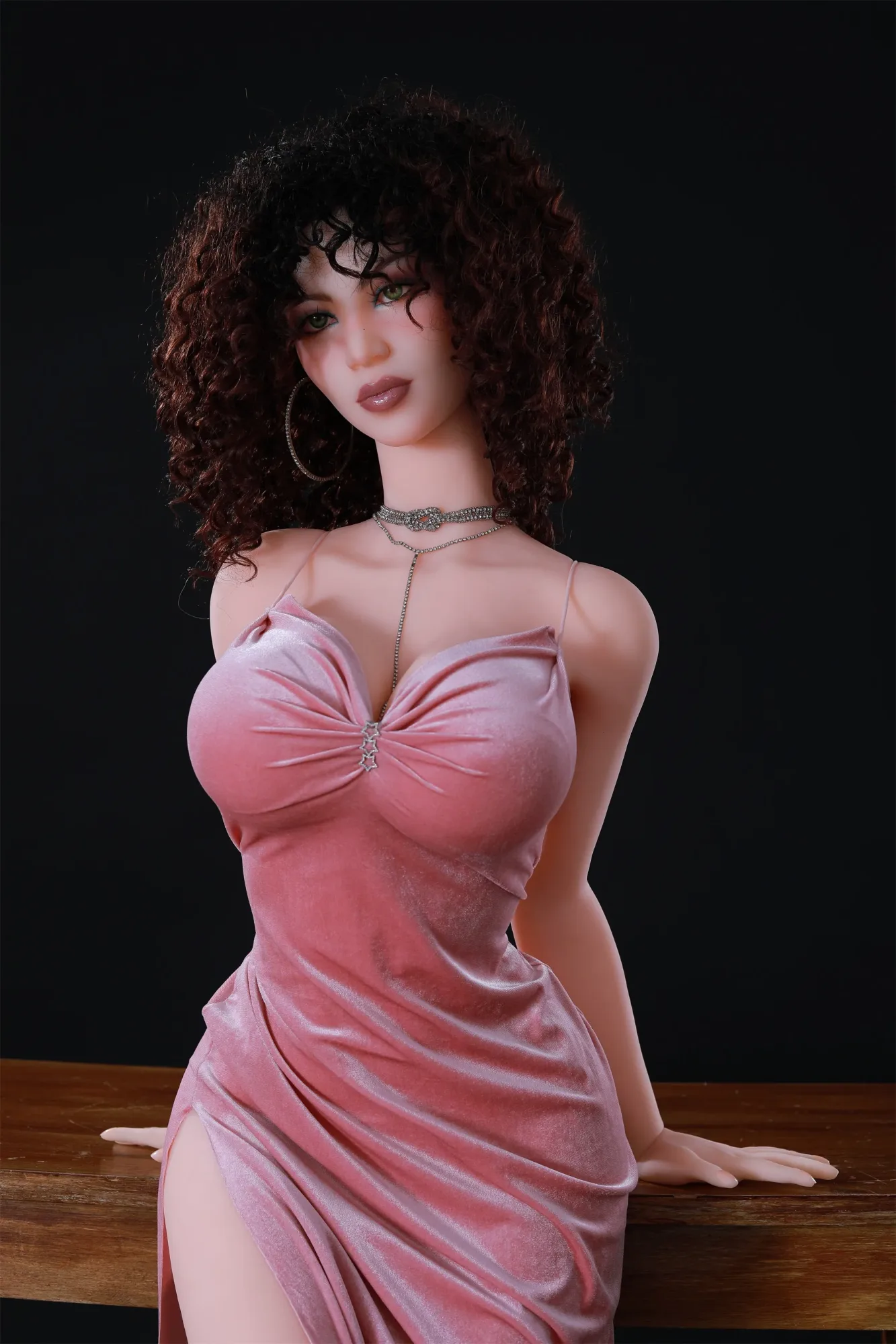 RIFRANO DOLL | 168CM/5FT6 BIG BREAST TPE SEX DOLL - DOBI view 2