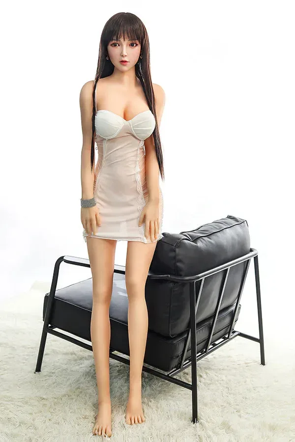 166CM (5' 5") REALISTIC SEXY SKINNY SEX DOLL - MAVIS view 8
