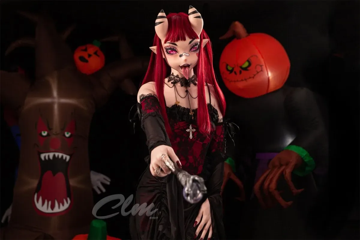 Climax Doll SiQ 157cm Ultra-Realistic Silicone Sex Doll  Meru Halloween ❤️CLM Ultra❤️ view 6