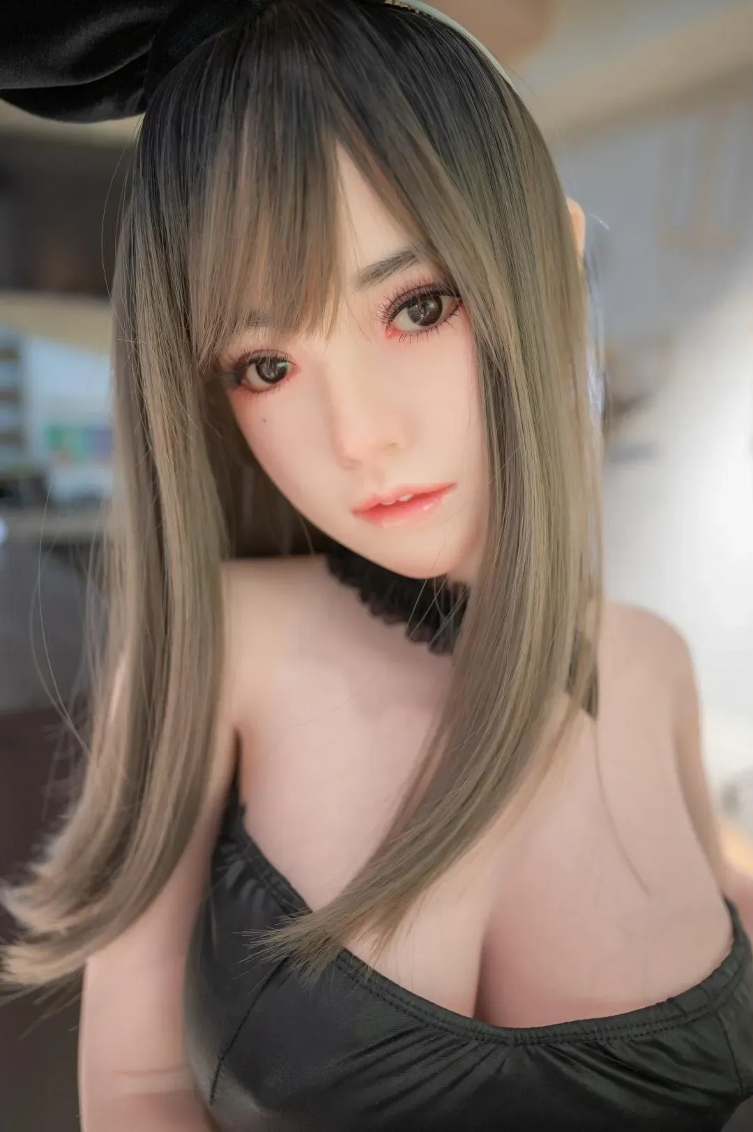 JY DOLL | 163CM SILICONE SEX DOLL - YUNXI view 2