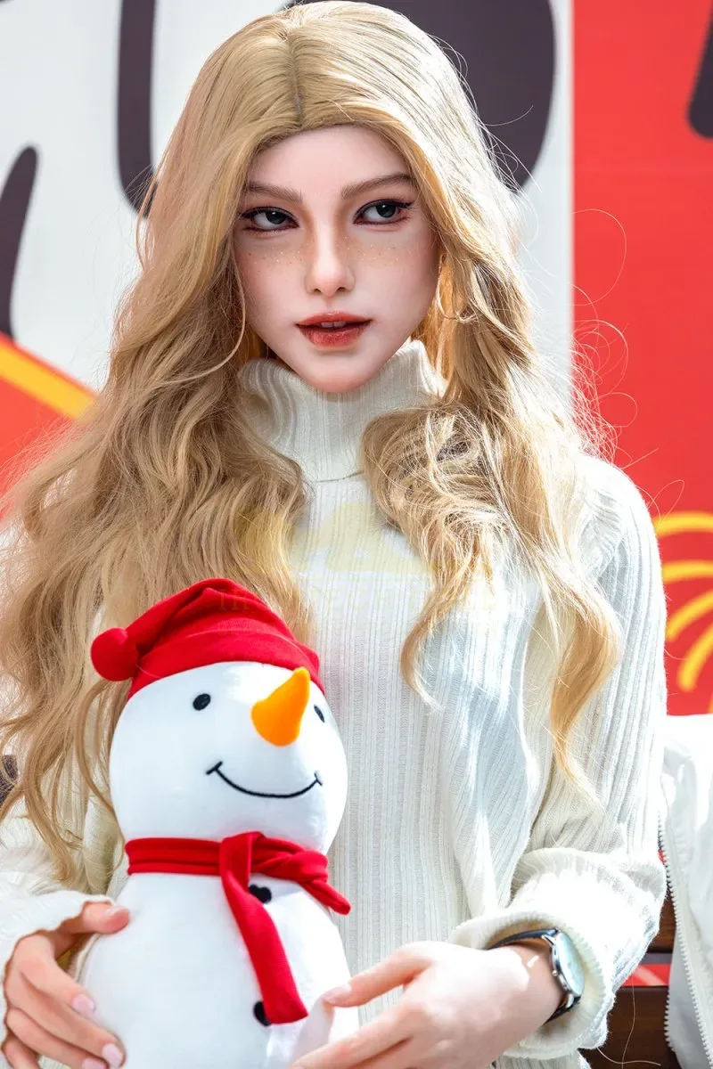 IRONTECH | 163CM FULL SILICONE SEX DOLL -VIVIAN view 3