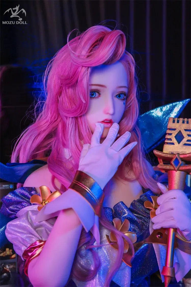 MOZU | SERAPHINE 163CM(5.3FT) TPE CG SEX DOLL LOVE DOLL view 7