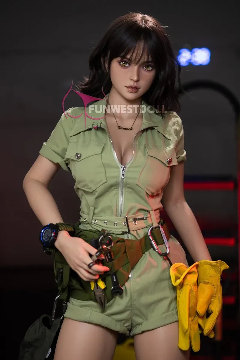 FUNWEST DOLL | 162CM (5'3") F CUP TPE SEX DOLL FWD072