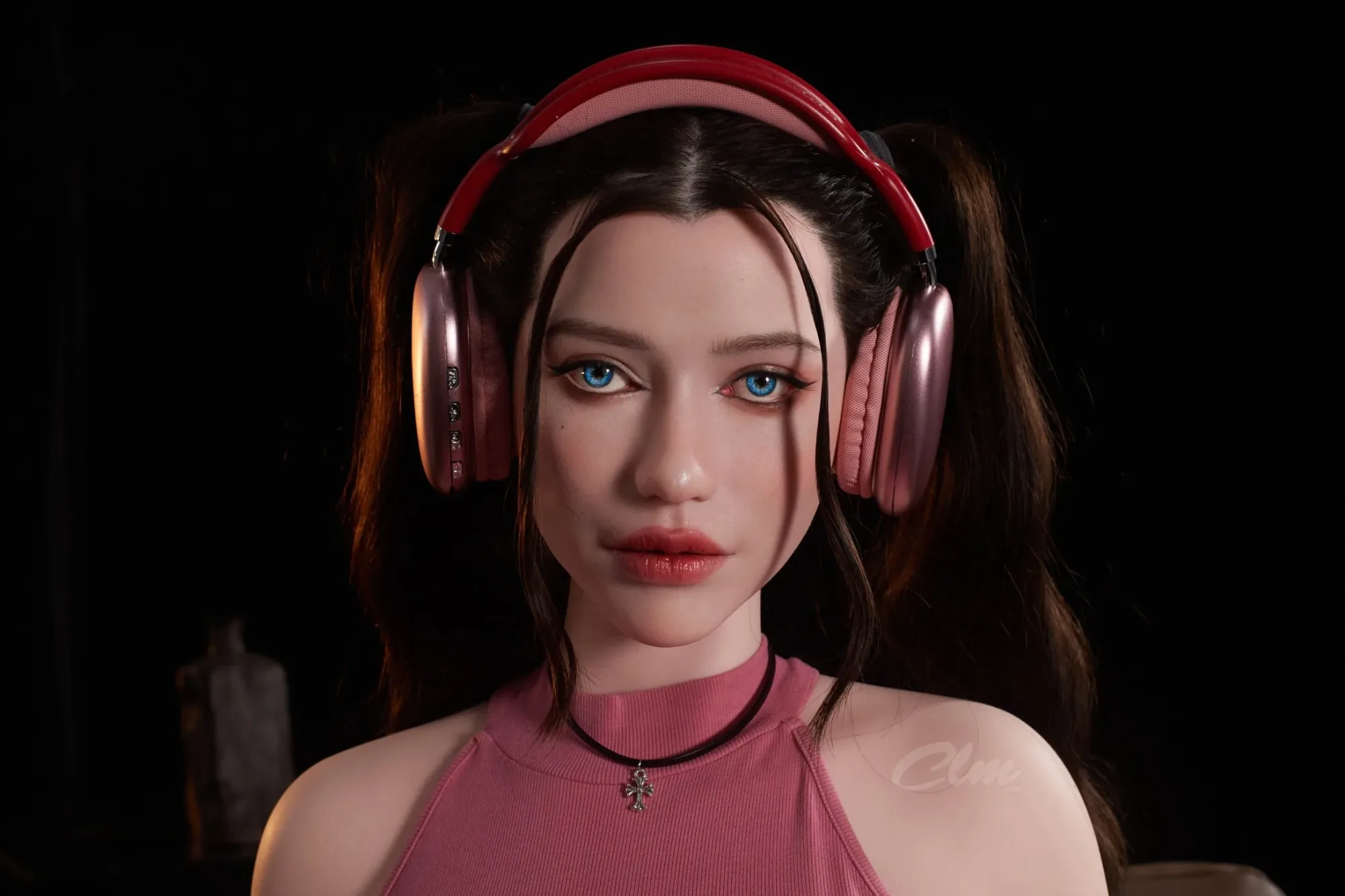 CLIMAX DOLL - 161CM/5FT2 FULL SILICONE SEX DOLL - SILICONE ROS HEAD - TASHA view 3