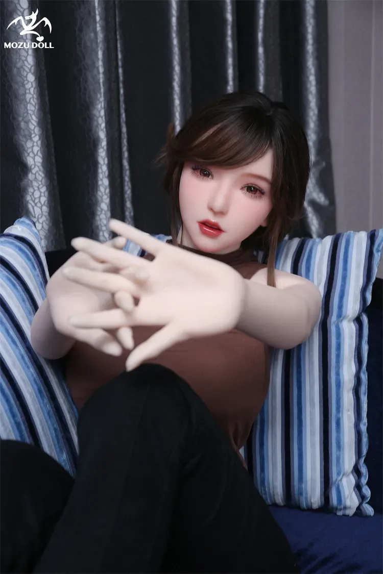 MOZU | GILL 163CM(5.3FT) TPE CG SEX DOLL LOVE DOLL view 1