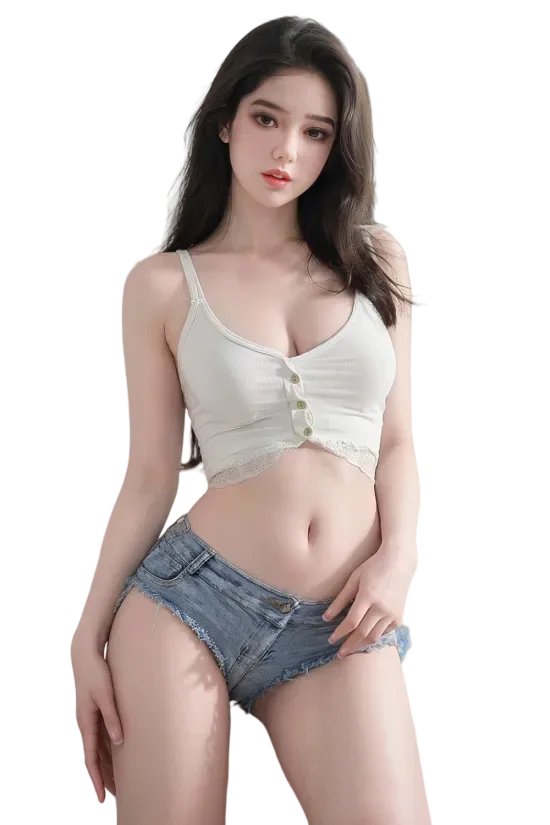 SY DOLL - 150CM/4FT11 ASIAN GIRL TPE SEX DOLL - CALLIOPE view 7